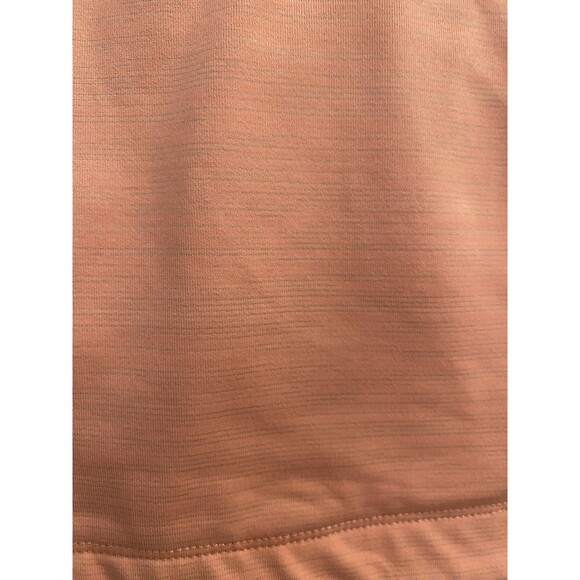 Outdoor Voices Sports Bra Coral Orange Activewear Exercise Padded Small - Picture 5 of 7